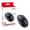 MOUSE GENIUS RS2 DX-110 ALÁMBRICO USB 1200 DPI 31010116100 NEGRO - miniatura 1