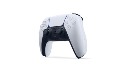 JOYSTICK Sony PS5 DualSense Controller White (PS5 DS White~CFI-ZCT1W 1000039935 (183059)