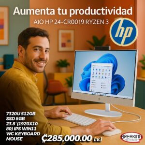 HP Ryzen