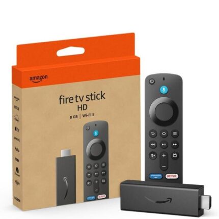 AMAZON FIRE TV STICK 2024 HD STREAMING LIVE TV 840414697713 (300600)