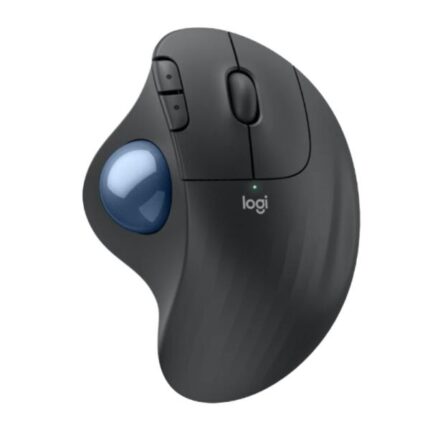 MOUSE LOGITECH ERGO M575s  Wireless Trackball 2.4GHz 2000dpi Black 910-007031(170263)