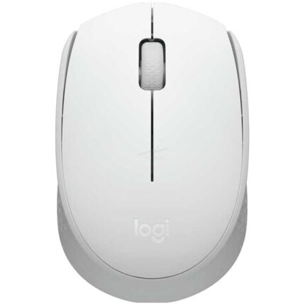 MOUSE LOGITECH INALAMBRICO M170 WHITE 910-006864 (170107)