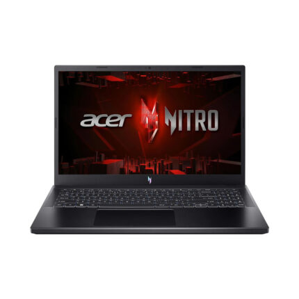 LAPTOP ACR-ANV15-51-73B9 ACER NITRO GAMING,  INTEL CORE I7-13620H, 16GB RAM, 512GB SSD, 15.6' FHD DISPLAY, NVIDIA GeForce RTX 4050 6 GB, WINDOWS 11, BLACK (140560)