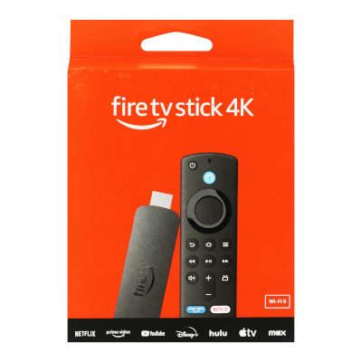 AMAZON FIRE TV ULTRA STICK 4K 2023 HD PA38CA 840268935092 (300039)