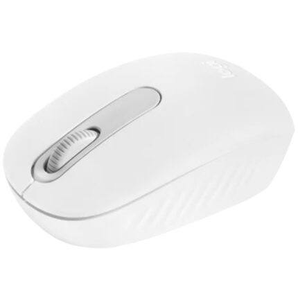 Mouse Logitech Lightweight Bluetooth Compact Wireless OffWhite M196 OffWhite 910-007457 (170141)