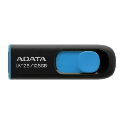 LLAVE MAYA ADATA 128GB USB FLASH DRIVE HIGH SPEED  ADA-AUV128-128G-RBE (300564)