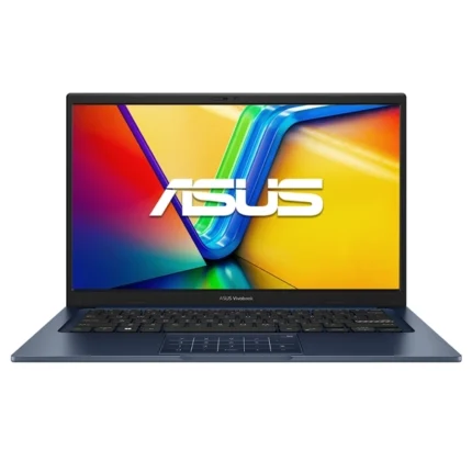 LAPTOP Asus Vivobook 14,i7-1355U,12GB,512GB SSD,UHD Graphics,Webcam,BT,14”(1920X1080),W11,Quiet Blue  X1404VA-I712512 (141201)