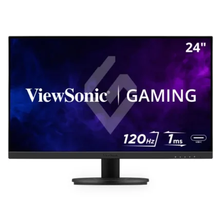 MONITOR VIEWSONIC VIE-VX2416A 24" 1080P 1MS 120HZ (OC) IPS GAMING MO (140666)
