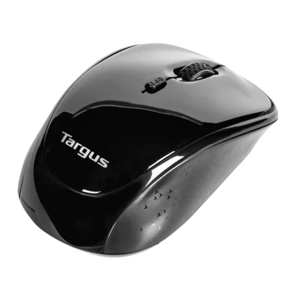 MOUSE INALAMBRICO TAR-AMW50US TARGUS WIRELESS BLUE TRACE MOUSE (170345)