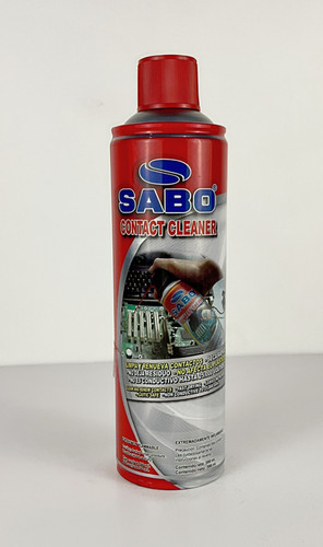 LIMPIADOR CONTACT CLEANER 590ml SABO #53-0016  (200113)