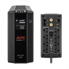 UPS APC-BX1500M-LM60 APC BACK UPRO BX1500M, COMPACT TOWER. (154203)