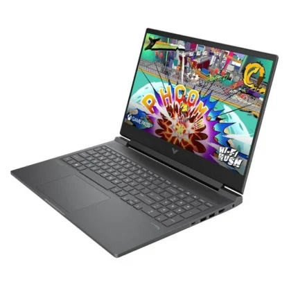 Laptop HP VICTUS 15-FB3093 GAMING AMD Ryzen™ 7 7445HS 512GB SSD 16GB 15.6" (1920x1080) 144Hz WIN11 NVIDIA® RTX 4050 6144MB MICA SILVER Backlit Keyboard