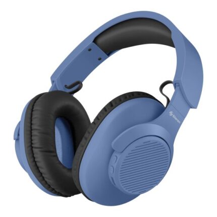 AUDIFONO BT DE DIADEMA 20 H BAT AUD-7630AZ (200237)