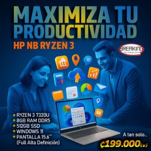HP laptop
