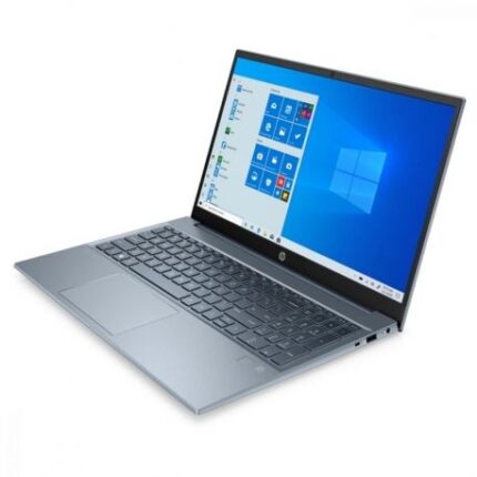 HP Pavilion 15,AMD Ryzen 7-5700U 1.8GHz,8GB,512tB SSD,AMD Radeon Graph,15.6"(1920X1080),W11,Blue  (EQUIPO REACONDICIONADO) (140029)