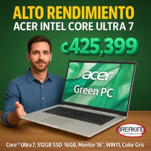 Acer Green