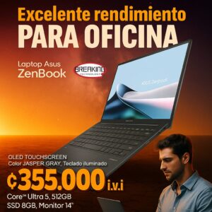 Asus ZenBook