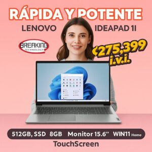 Lenovo económica