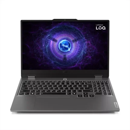 Laptop Lenovo LOQ 15IAX9 GAMING Core™ i5-12450HX 512GB SSD 12GB 15.6" (1920x1080) 144Hz IPS WIN11 NVIDIA® RTX 3050 6144MB LUNA GREY