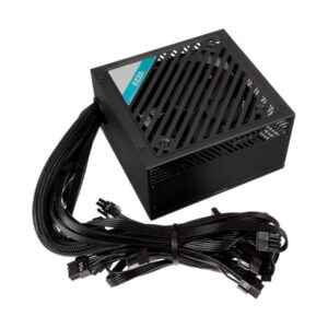 FUENTE DE PODER AZZA 750W PSU 80 PLUS BRONZE NO MODULAR ATX PSAZ-750W