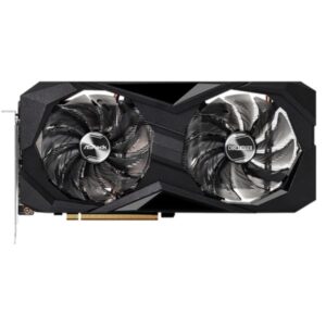 TARJETA DE VIDEO ASROCK RADEON RX 6600 8GB GDDR6 2044 MHZ VG-6600 CLD 8G