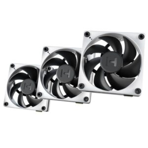 ABANICO HYTE THICC FP12 3X12CM FAN-HYTE-FP12-BW-3
