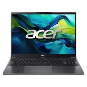 Laptop Acer Aspire Go AG15-51P-510U Core™ i5-1334U 256GB SSD 8GB 15.3" (1920x1200) WIN11 IRON (140667)
