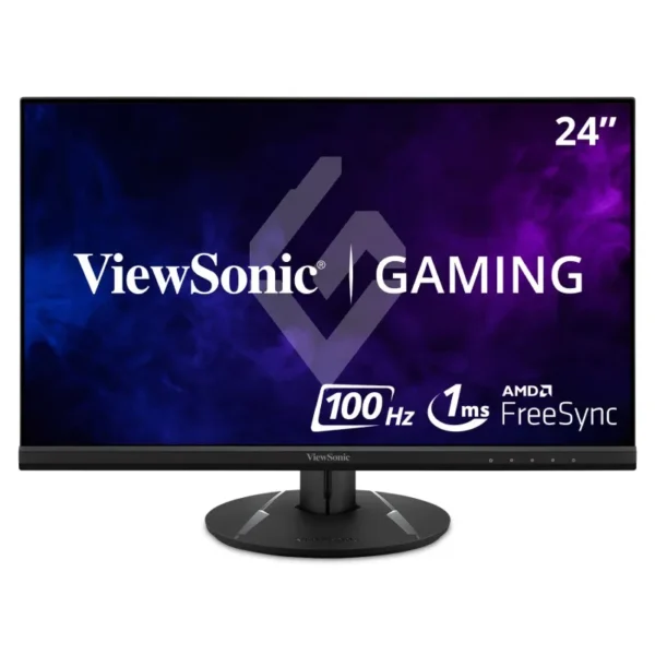 MONITOR  VIEWSONIC 24IN IPS VX2416A  GAMING 1MS 1080P 120GHZ IPS (140666)