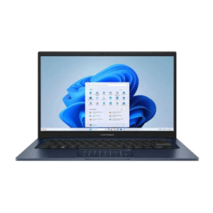 Laptop Asus Vivobook 14,i7-1355U,12GB,512GB SSD,UHD Graphics,Webcam,BT,14”(1920X1080),W11,Quiet Blue (141201)