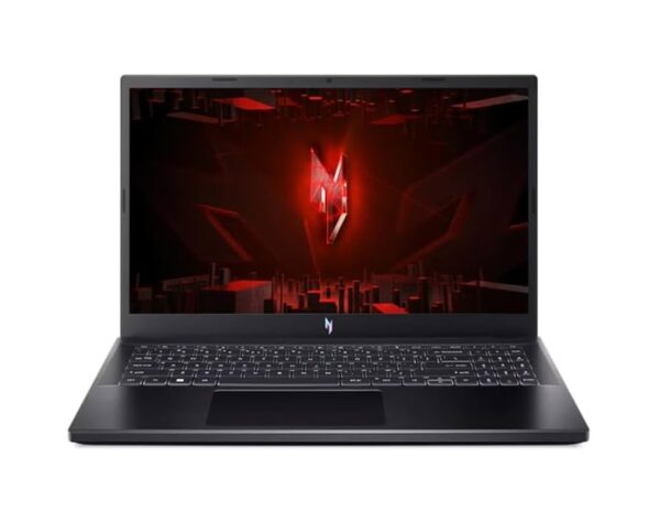Laptop ACER NITRO GAMING, INTEL CORE I7-13620H, 16GB RAM, 512GB SSD, 15.6` FHD DISPLAY, NVIDIA GeForce RTX 4050 6 GB, WINDOWS 11, BLACK (140560)