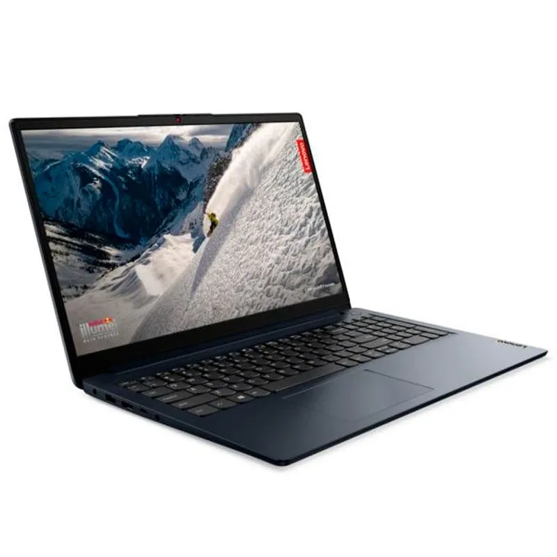 Laptop LENOVO IdeaPad 1. RYZEN 3 - 7320U 4GB 128GBSSD RADEON 610 WC BT 15.6¨(1920X1080) W11 Abyss Blues (141892) - Imagen 3