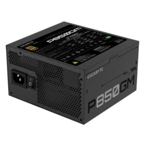 FUENTE DE PODER GIGABYTE P850GM 850W 80 PLUS GOLD FULL MODULAR ATX