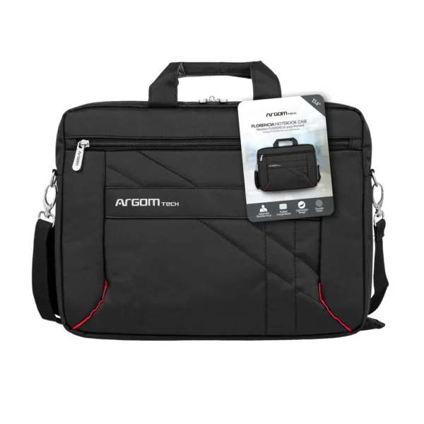 Maletin ARGOM ARG-BG-6782 PARA LAPTOP FLORENCIA 15.6" (260348)