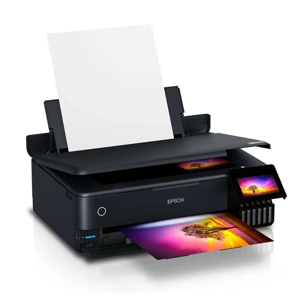 Impresora Epson EcoTank L8180 - Impresora multifunción - color Epson