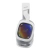 HEADSET GAMING LOGITECH A30 INALÁMBRICO 2.4 GHZ PARA PLAYSTATION 939-001992 BLANCO / MORADO