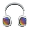 HEADSET GAMING LOGITECH A30 INALÁMBRICO 2.4 GHZ PARA PLAYSTATION 939-001992 BLANCO / MORADO