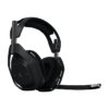 HEADSET GAMING LOGITECH A50 X LIGHTSPEED INALÁMBRICO BLUETOOTH + BASE STATION 939-002126 NEGRO
