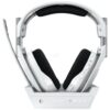 HEADSET GAMING LOGITECH A50 X LIGHTSPEED INALÁMBRICO BLUETOOTH + BASE STATION 939-002132 BLANCO - miniatura 2