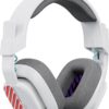 HEADSET GAMING LOGITECH ASTRO A10 GEN 2 ALÁMBRICO 3.5MM PARA XBOX Y PC 939-002050 BLANCO - miniatura 1
