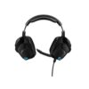 HEADSET GAMING LOGITECH G935 INALÁMBRICO CON RECEPTOR 981-000742 NEGRO
