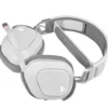 HEADSET GAMING RGB CORSAIR HS80 INALAMBRICO CON RECEPTOR CA-9011236-NA BLANCO/GRIS