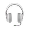 HEADSET GAMING RGB CORSAIR VIRTUOSO INALÁMBRICO USB CA-9011186-NA BLANCO