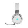 HEADSET GAMING RGB CORSAIR VIRTUOSO INALÁMBRICO USB CA-9011186-NA BLANCO