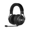 HEADSET GAMING RGB CORSAIR VIRTUOSO XT INALÁMBRICO USB CA-9011188-NA NEGRO
