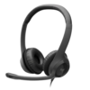 HEADSET LOGITECH H390 ALÁMBRICO USB 981-000014 NEGRO - miniatura 2