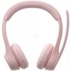 HEADSET  LOGITECH ZONE 300 INALÁMBRICO BLUETOOTH 981-001411 ROSADO - miniatura 2