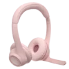 HEADSET  LOGITECH ZONE 300 INALÁMBRICO BLUETOOTH 981-001411 ROSADO - miniatura 1
