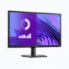 MONITOR  DELL E2425H 23.8" PLANO 1920 X 1080 75HZ FHD DP Y VGA NEGRO - miniatura 2