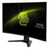 MONITOR MSI MAG 242C 23.6" CURVO 1920 X 1080 180 HZ ANTI-GLARE HDMI Y DP 9S6-3BC31T-004 - miniatura 2