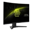 MONITOR MSI MAG 242C 23.6" CURVO 1920 X 1080 180 HZ ANTI-GLARE HDMI Y DP 9S6-3BC31T-004 - miniatura 1